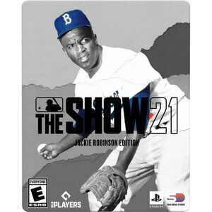 MLB The Show 21 MVP Edition for Xbox One and Xbox Series X